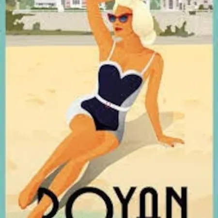 T3* Plage/gare/centre ~300m +box-auto +fibre/wifi Lejlighed Royan