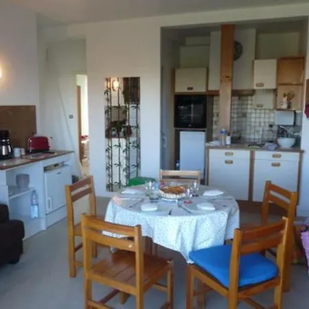 T3* Plage/gare/centre ~300m +box-auto +fibre/wifi Lejlighed