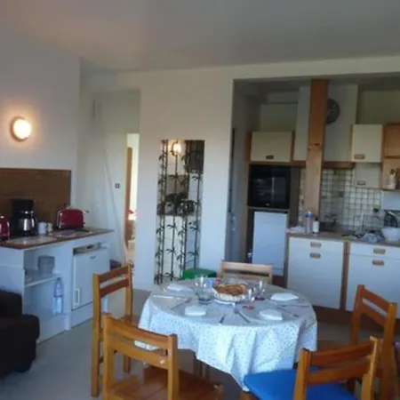 T3* Plage/gare/centre ~300m +box-auto +fibre/wifi