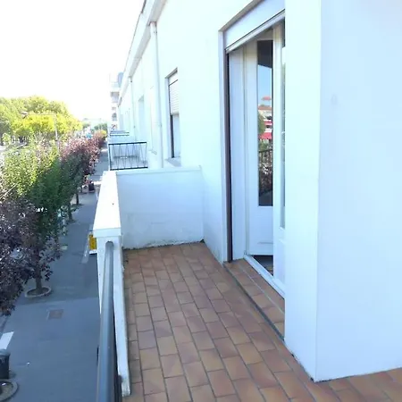 Lejlighed T3* Plage/gare/centre ~300m +box-auto +fibre/wifi Royan