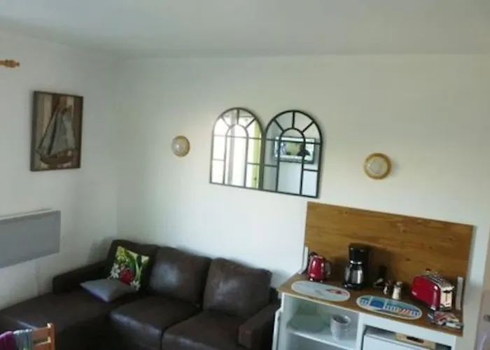 T3* Plage/gare/centre ~300m +box-auto +fibre/wifi