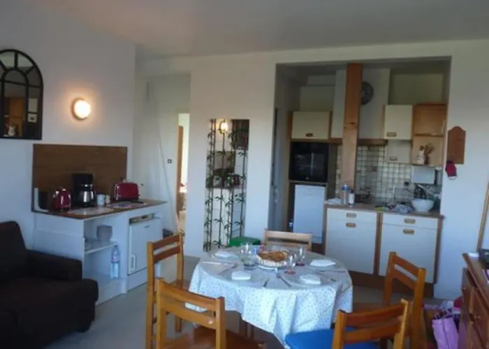 T3* Plage/gare/centre ~300m +box-auto +fibre/wifi