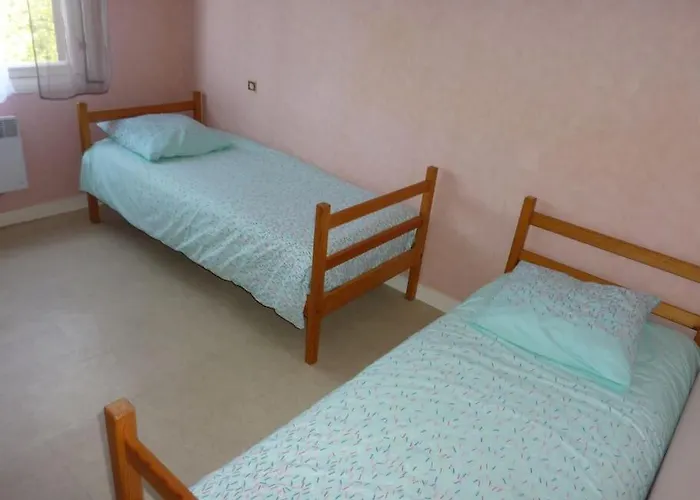 Appartement T3* Plage/gare/centre ~300m +box-auto +fibre/wifi